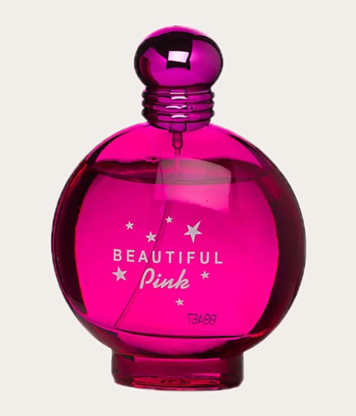 Omerta Beautiful Pink