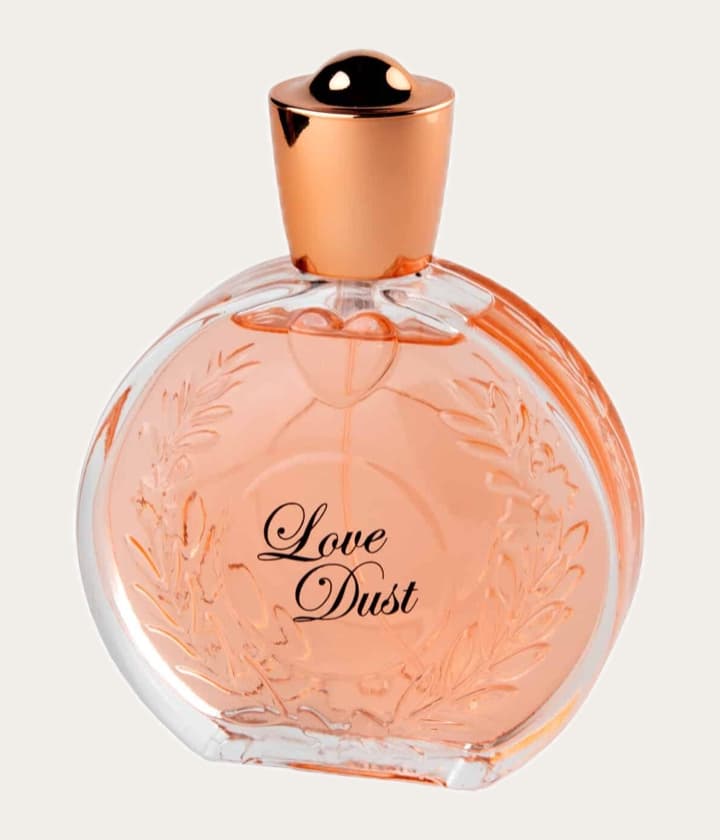 Omerta Love Dust