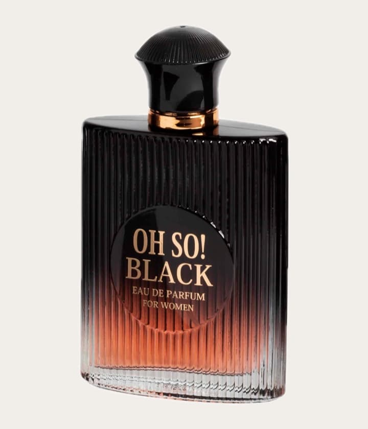 Omerta Oh So! Black