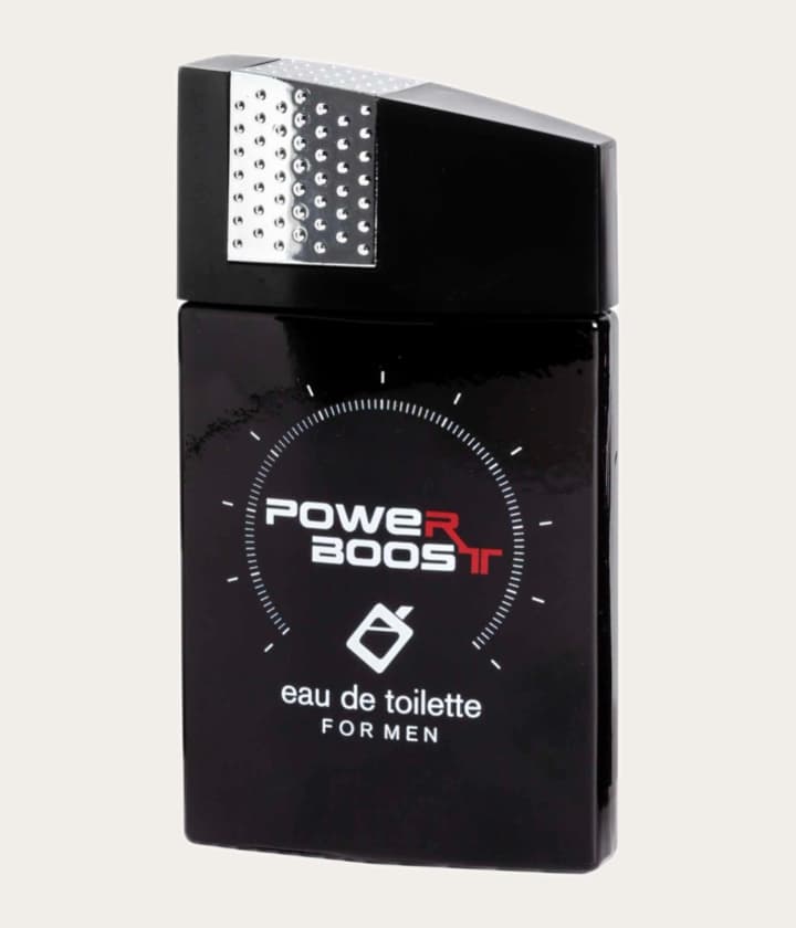 Omerta Power Boost