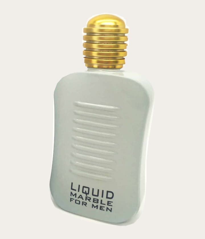 Omerta Liquid Marble