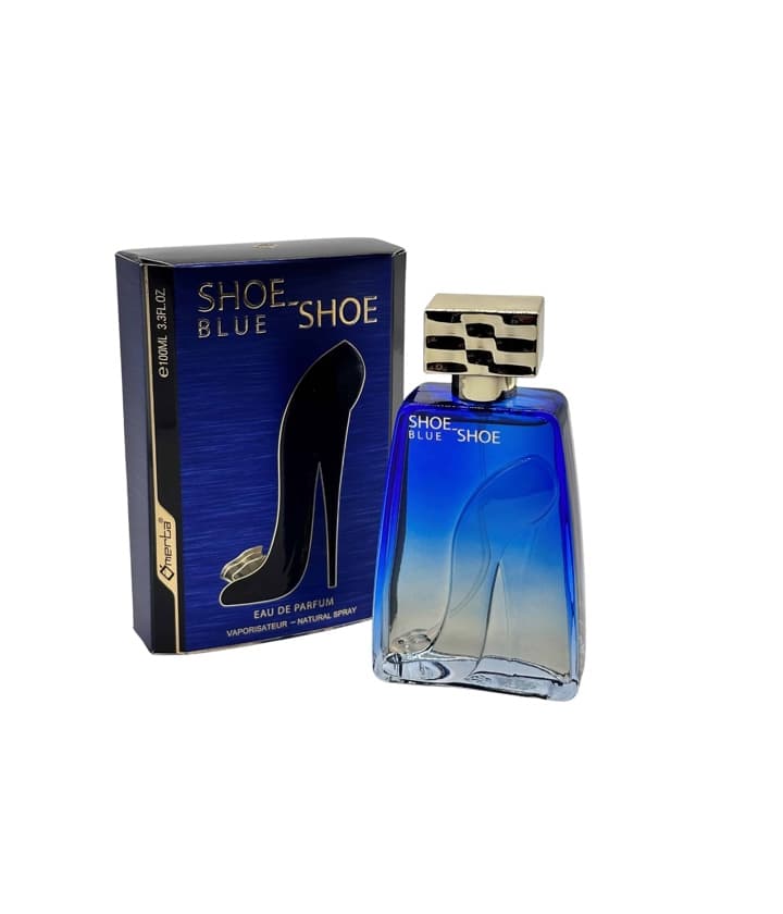 Omerta Shoe Shoe Blue Eau de Parfum