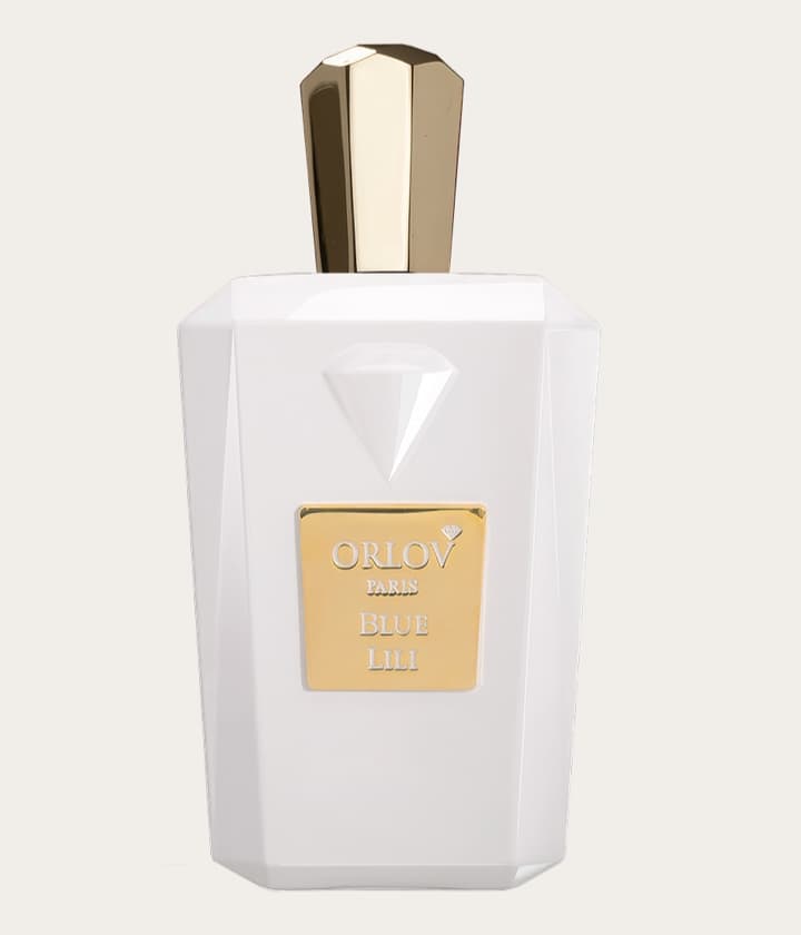 Orlov Paris Blue Lili