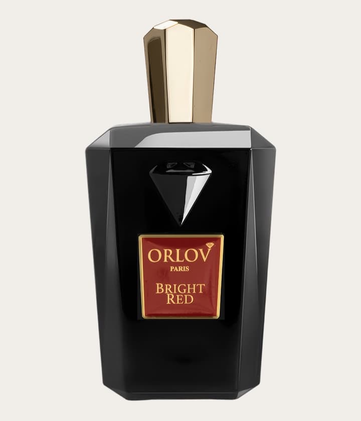 Orlov Paris Bright Red