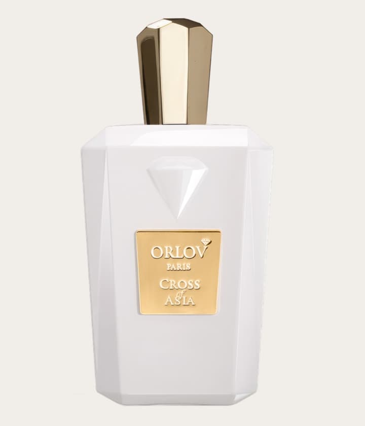 Orlov Paris Cross of Asia