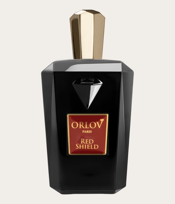 Orlov Paris Red Shield