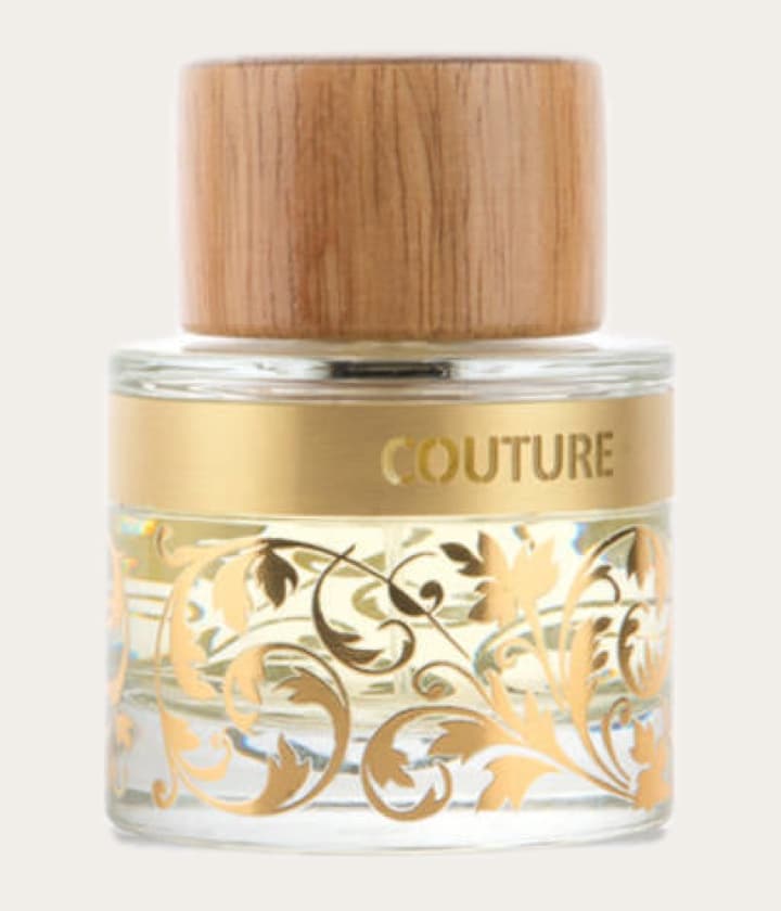 Oud Elite Couture Gold