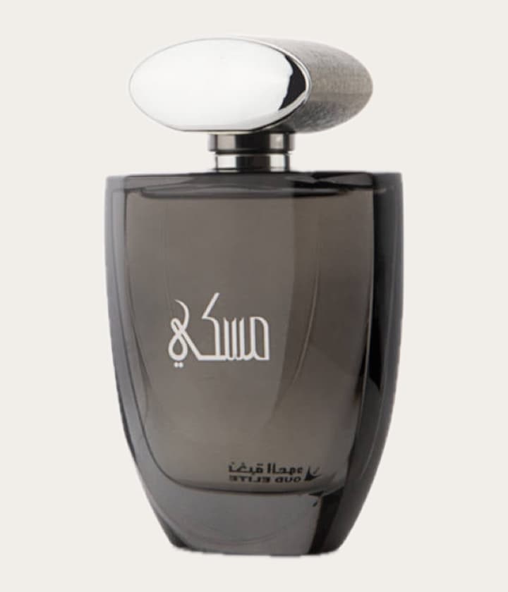 Oud Elite Musky Black