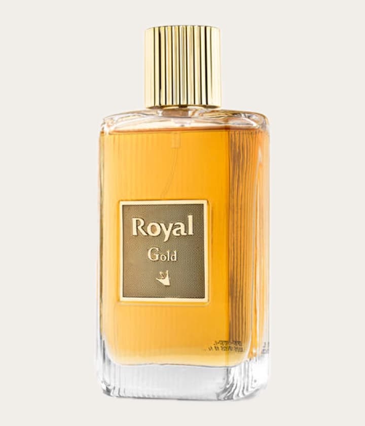 Oud Elite Royal Gold