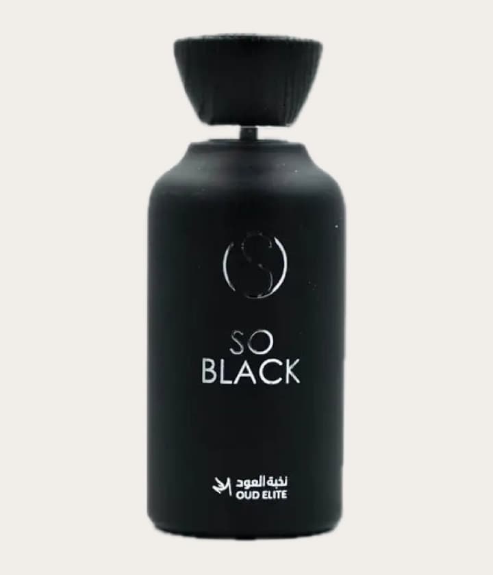 Oud Elite So Black