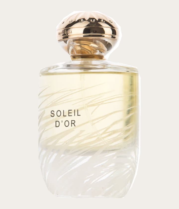 Oud Elite Soleil Gold