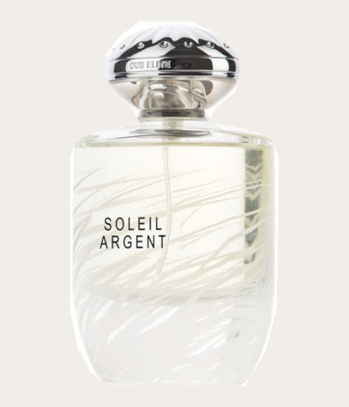 Oud Elite Soleil Silver