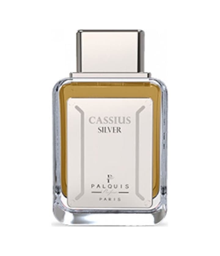 Palquis Cassius Silver
