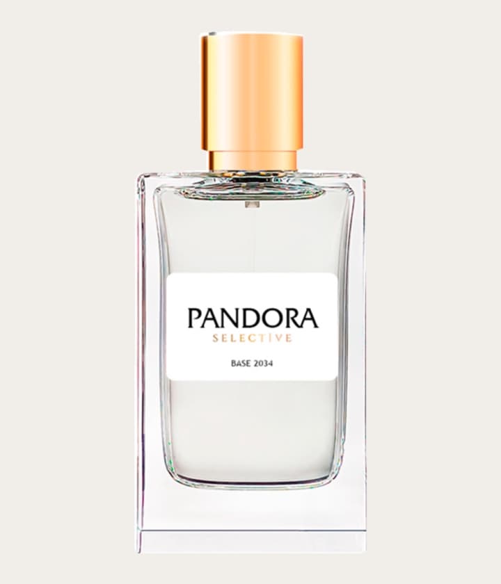 Pandora Pandora Selective Base 2034