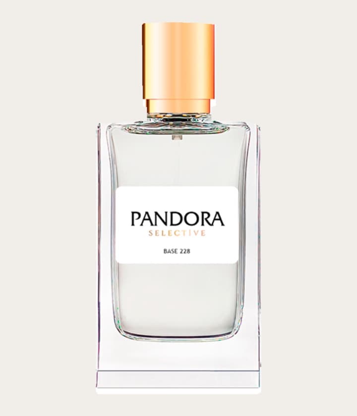 Pandora Pandora Selective Base 228