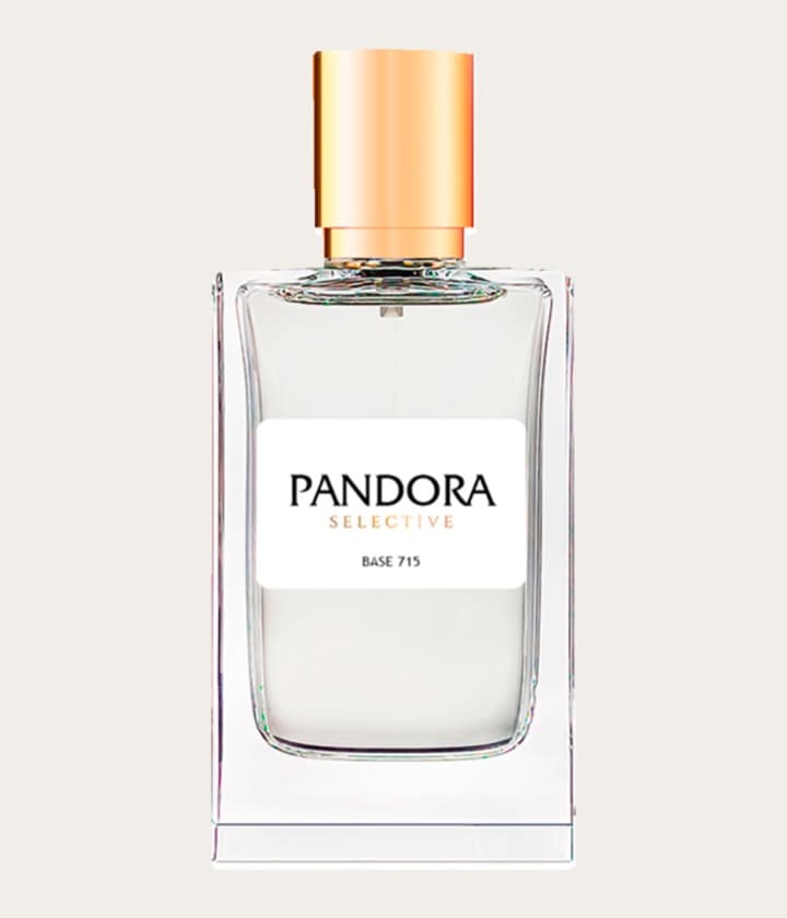 Pandora Pandora Selective Base 715