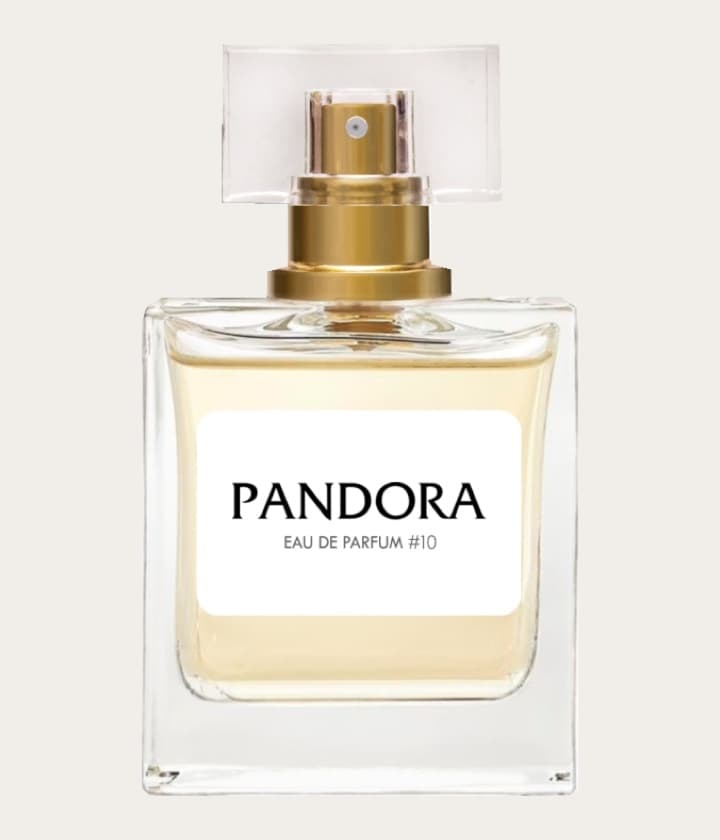 Pandora Pandora #10