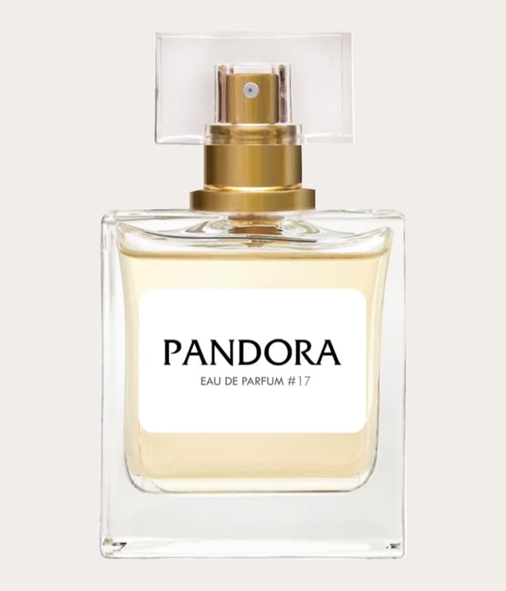 Pandora Pandora #17