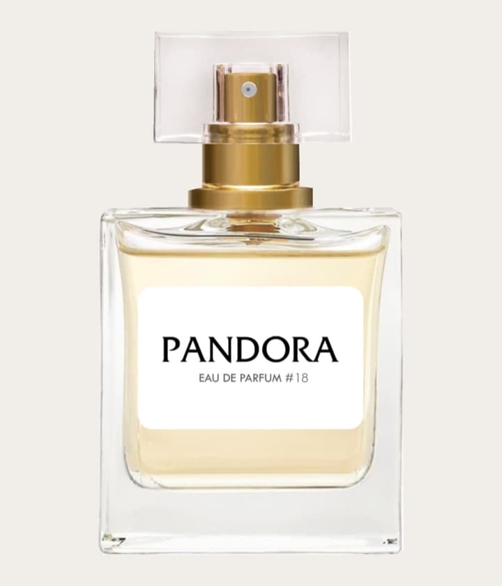 Pandora Pandora #18