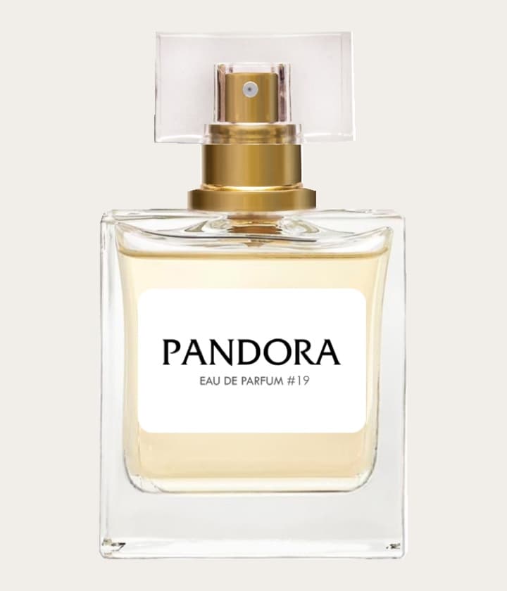 Pandora Pandora #19
