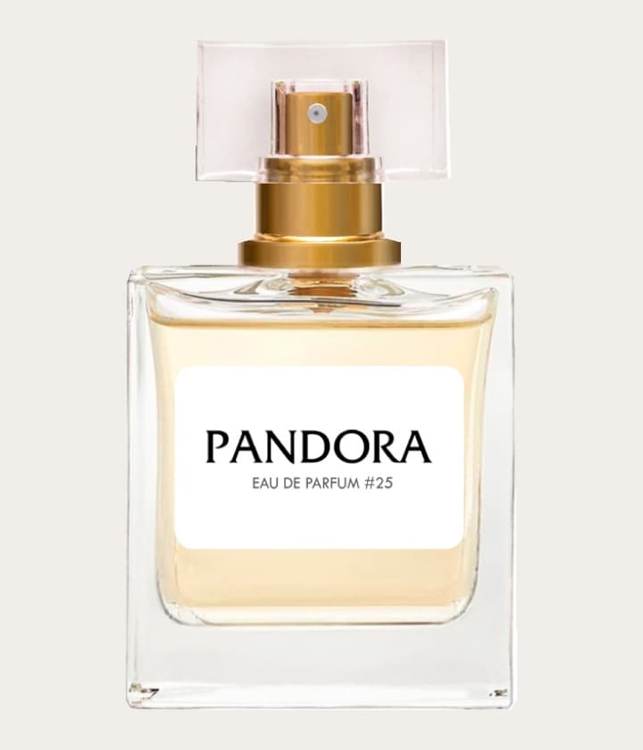 Pandora Pandora #25
