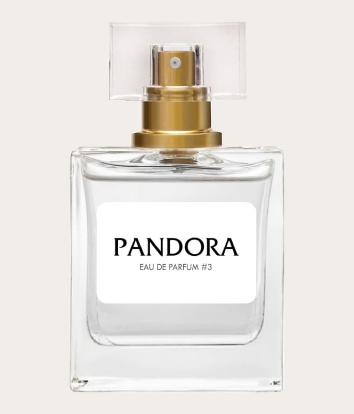 Pandora Pandora #3