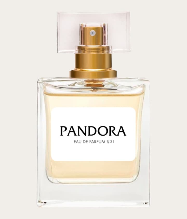 Pandora Pandora #31