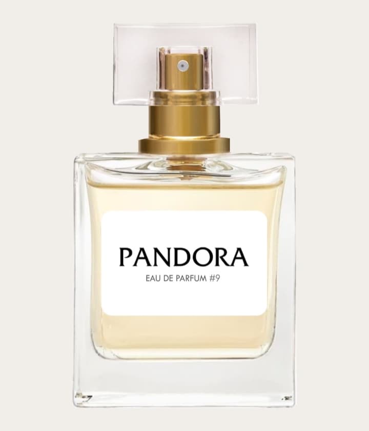 Pandora Pandora #9