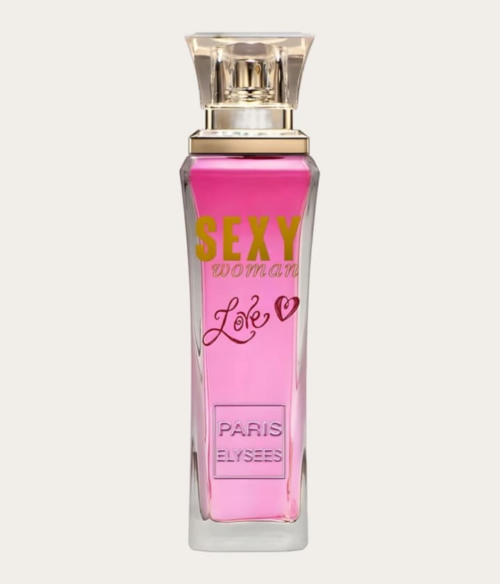 Paris Elysees Sexy Woman Love