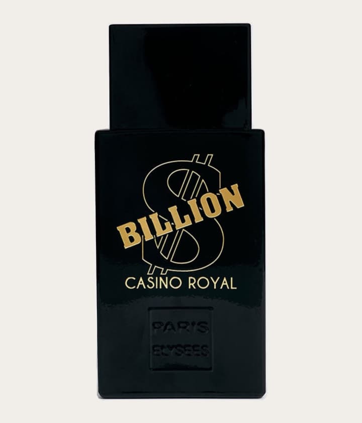 Paris Elysees Billion Casino Royal
