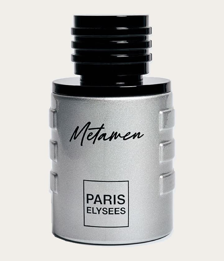 Paris Elysees Metamen