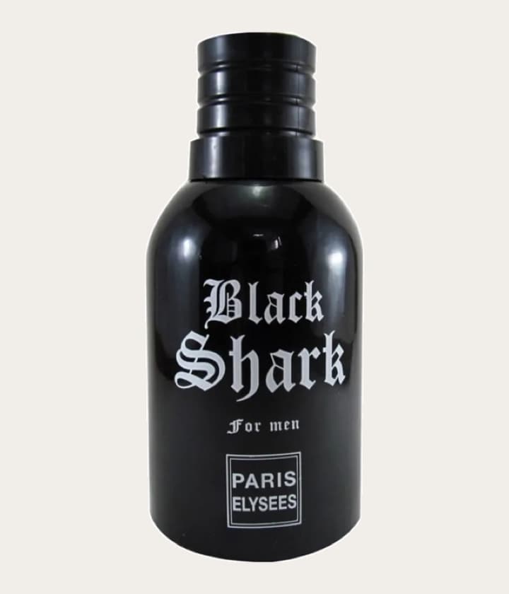 Paris Elysees Black Shark