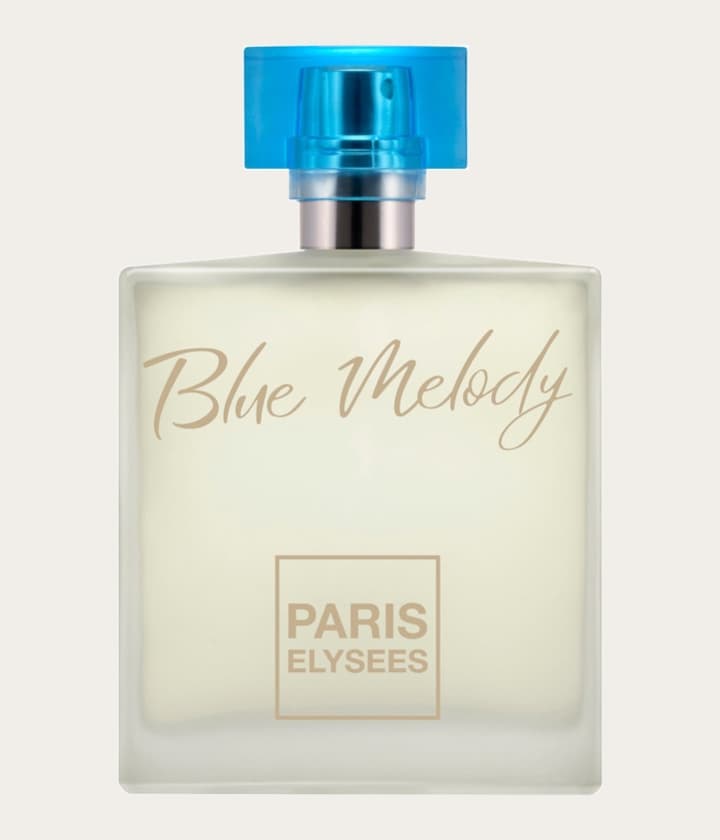 Paris Elysees Blue Melody