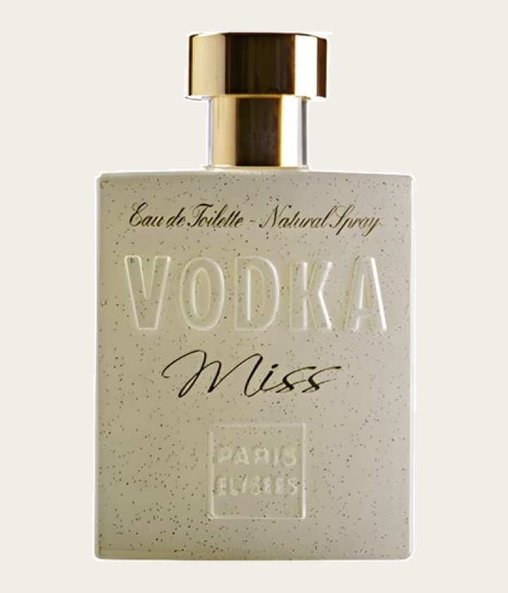 Paris Elysees Vodka Miss
