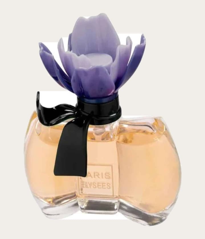 Paris Elysees La Petite Fleur Romantique