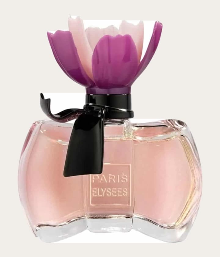 Paris Elysees La Petite Fleur Secrète