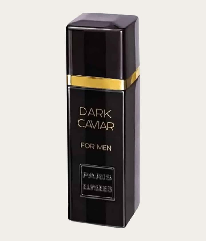 Paris Elysees Dark Caviar