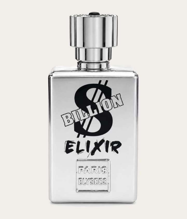 Paris Elysees Billion Elixir