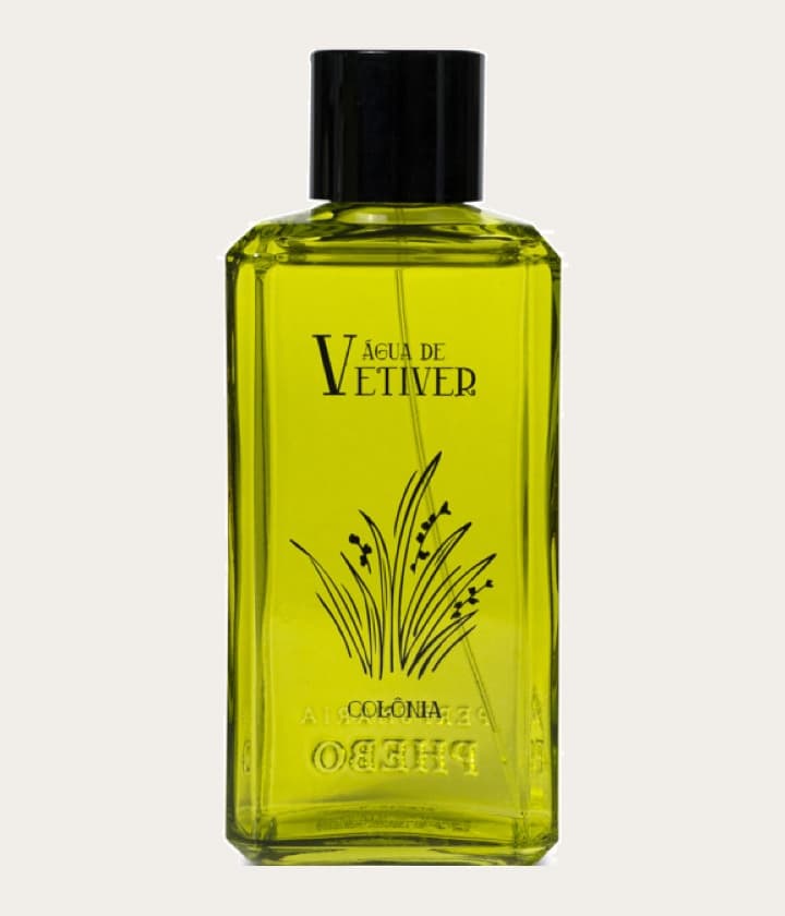 Phebo Água de Vetiver