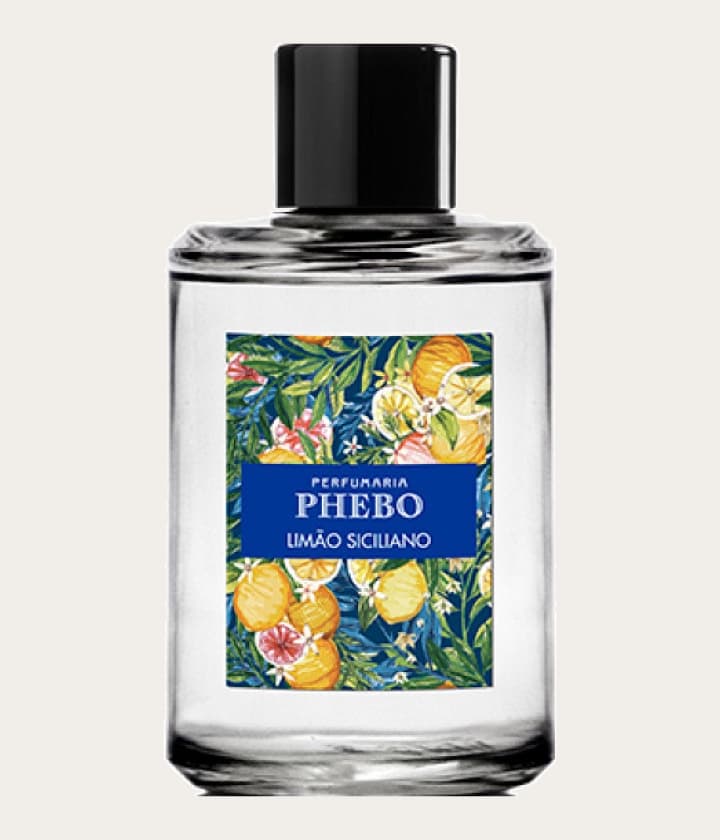 Phebo Limão Siciliano