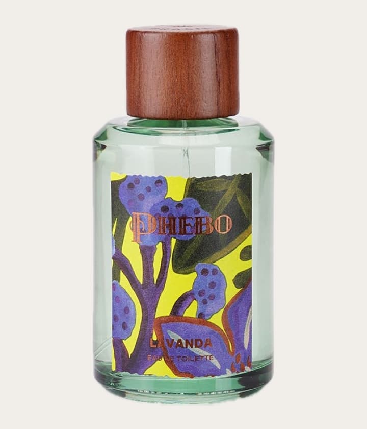 Phebo Aromáticos Lavanda