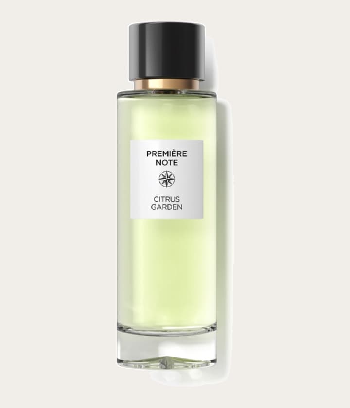 Premiere Note Citrus Garden