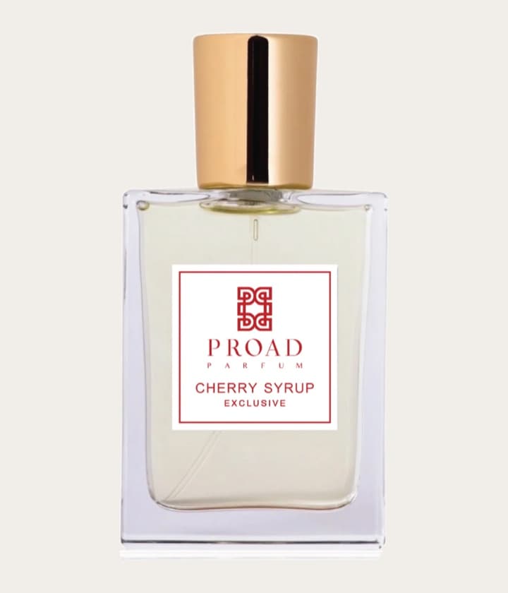 Proad Cherry Syrup Exclusive