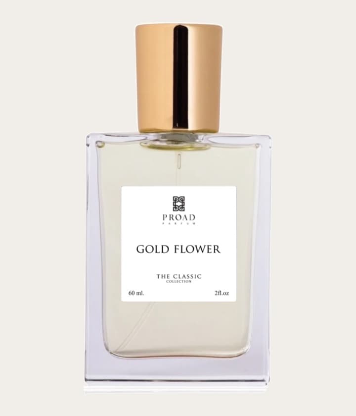 Proad Gold Flower