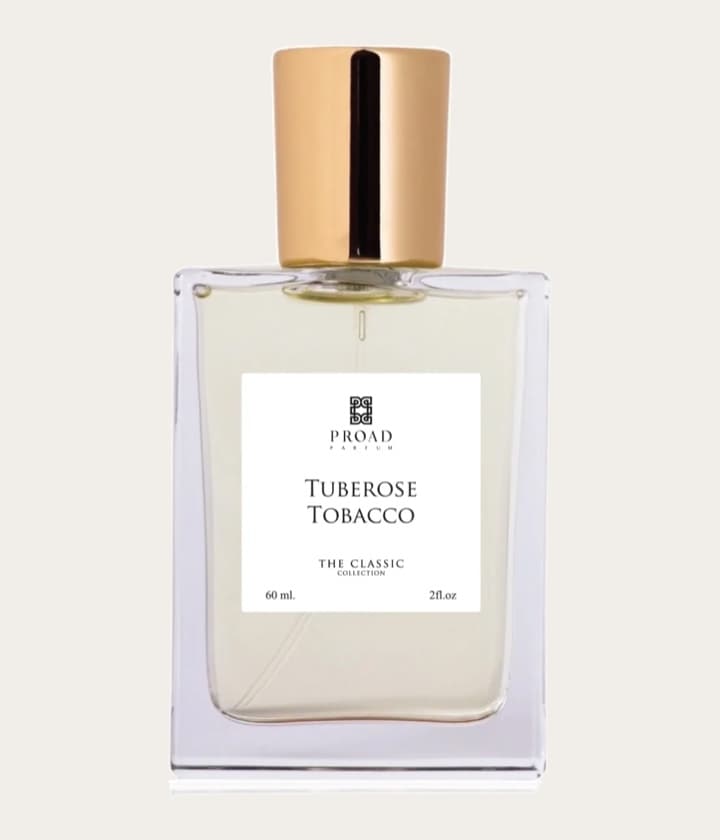 Proad Tuberose & Tobacco