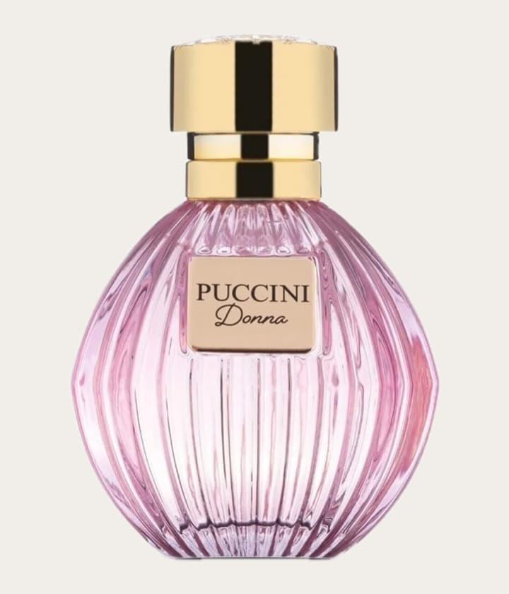 Puccini Paris Donna Black