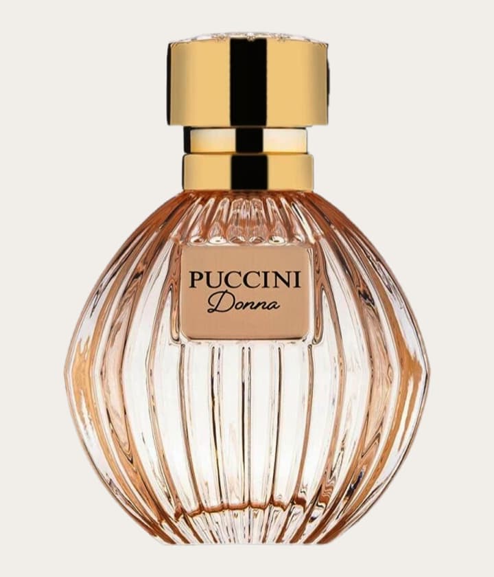 Puccini Paris Donna Nude