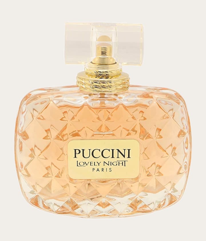 Puccini Paris Lovely Night