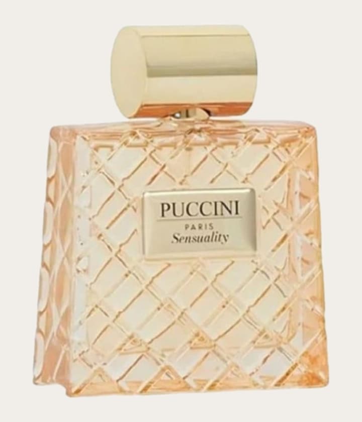 Puccini Paris Sensuality