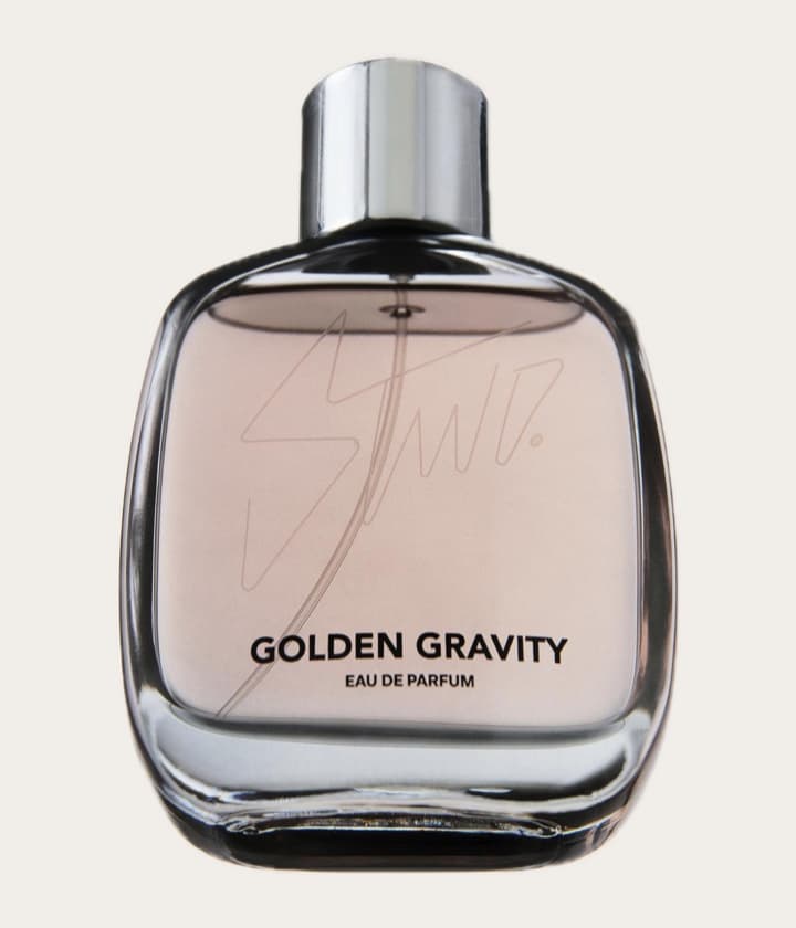 Pull & Bear STWD Golden Gravity